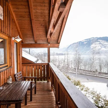 View By We Rent, Summercard Included Apartment Zell am See