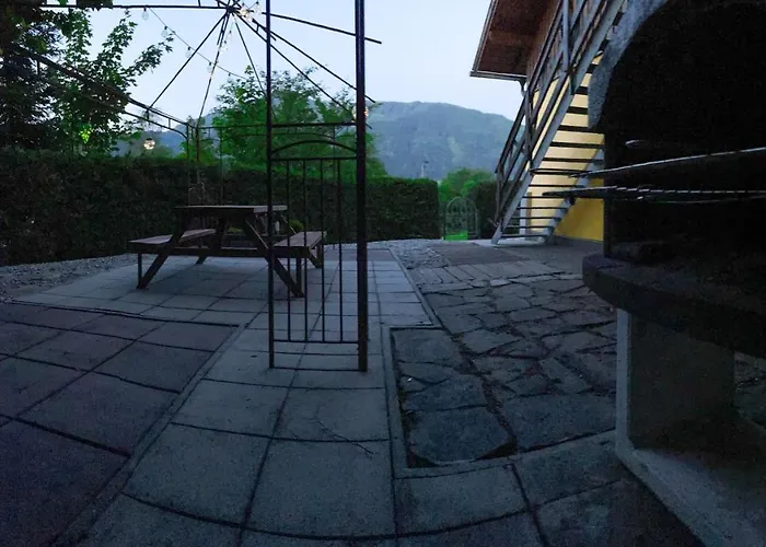 View By We Rent, Summercard Included Apartmán Zell am See