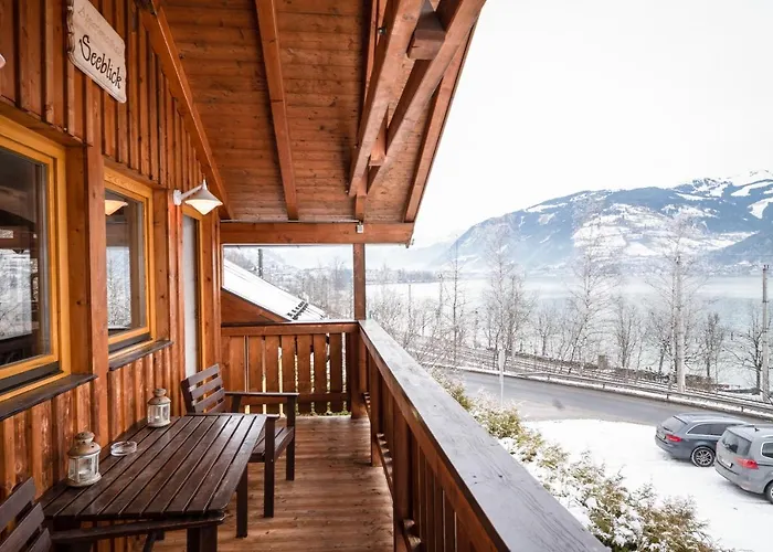 View By We Rent, Summercard Included Apartmán Zell am See